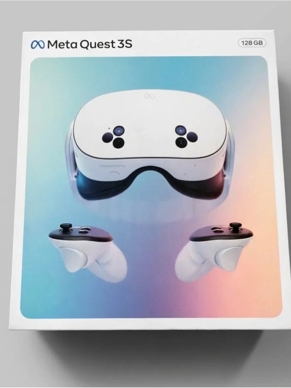 Meta Quest 3S 128GB VR Headset New in Box
